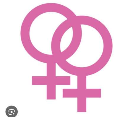 Couple lesbienne chaude