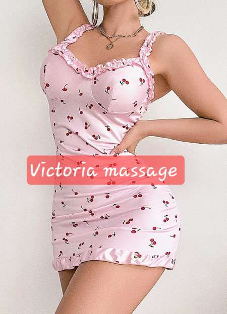 Victoria massage relax