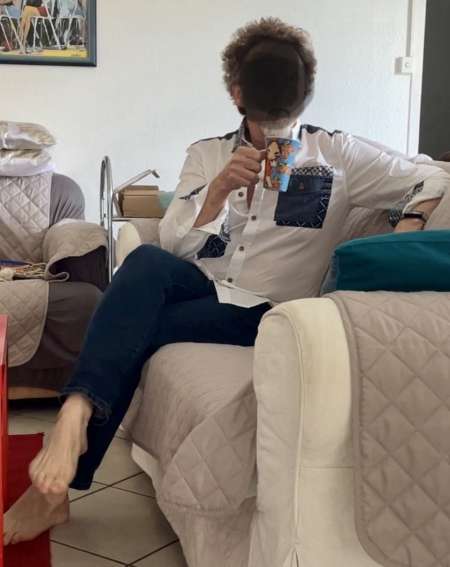 A vous mesdames esseul�es