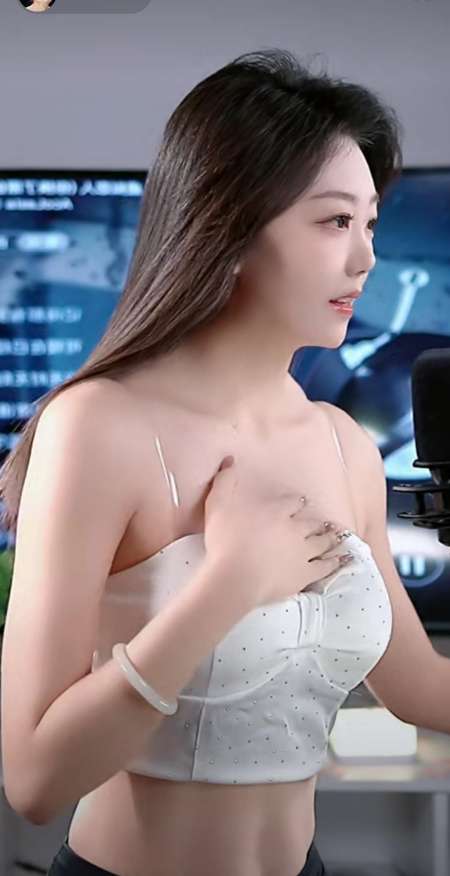 une femme asiatique sexy