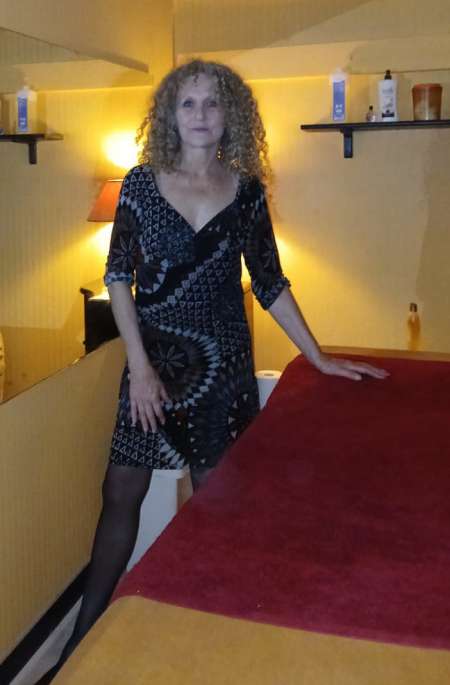 Massage californien pour homme