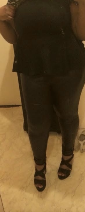 Black pulpeuse cergy