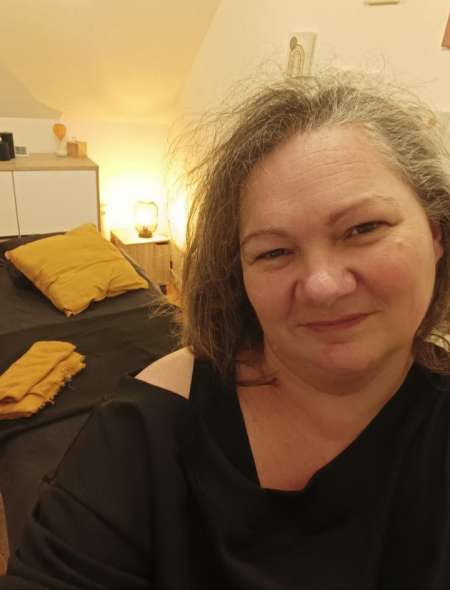 Massage lingam pour moment d�tente