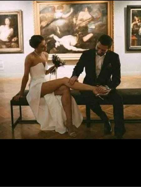 Le Gentlemen � sa Lady