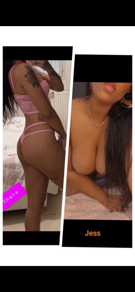 Duo de femmes sexy..