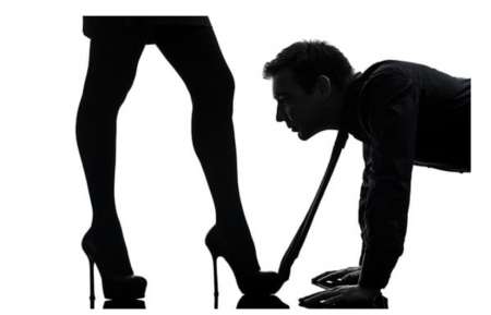 Recherche Soumis pour g�ter sa dame