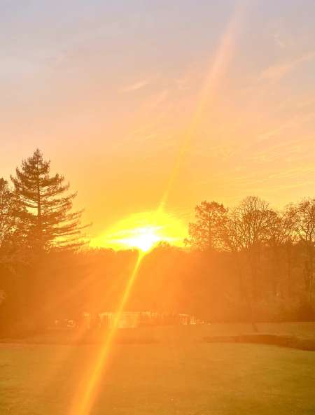 Petit instant de bien-�tre