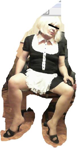 H ch f pour me f�miniser et m'offrir � d'autres h