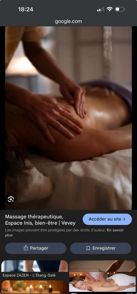 Massage et detente flamboyant