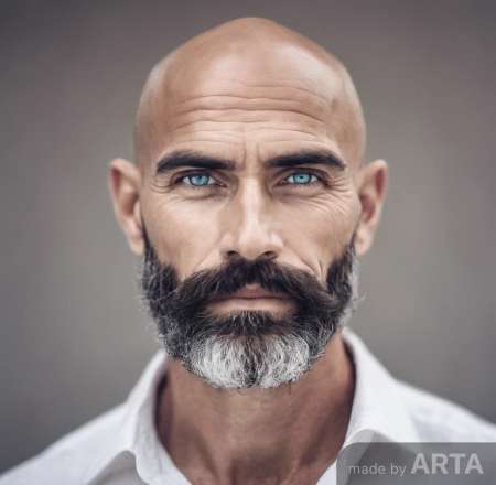 Mec ch black / rebeu