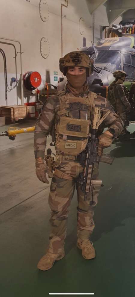 Amus� et faire des connaissances