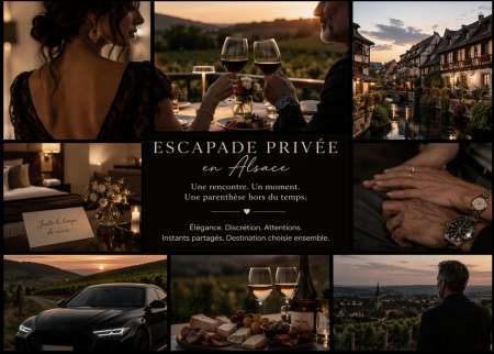 Et si le temps d'un we tout, �tait plus simple...