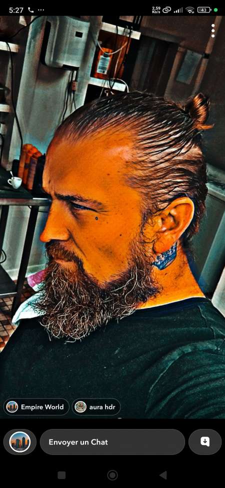 femme Honfleur et alentours