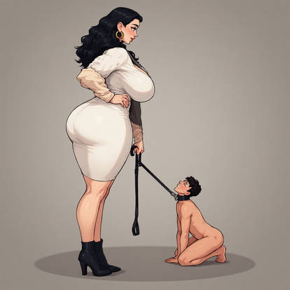 Soumis cherche femme dom/ couple