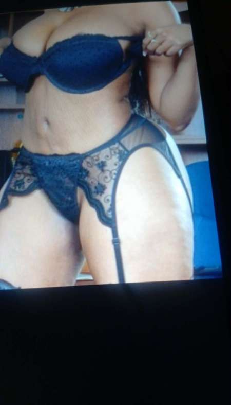 Belle femme m�tisse very hot!