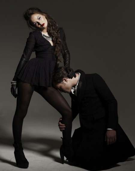 Professionnel dominatrice cherche des vrais soumis