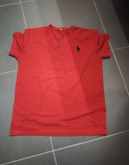 Tee shirt odorant et sale / Sport