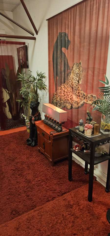 MASSAGE TANTRIQUE ET C�LINOTH�RAPIE