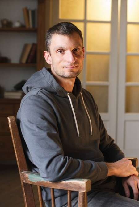 Un instant de tendresse dont tu es le seul centre