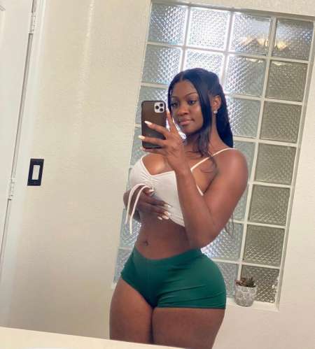 Clairenis aime negress