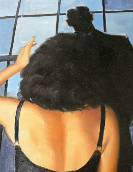 Je recherche ma complice