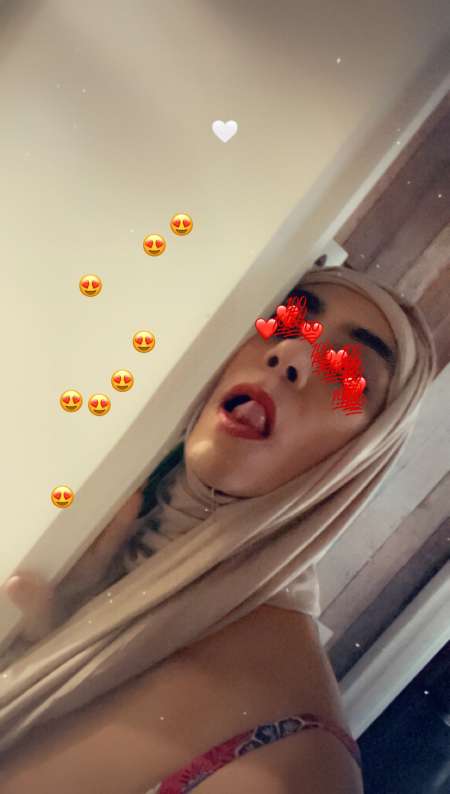 belletrav voil�e musulman