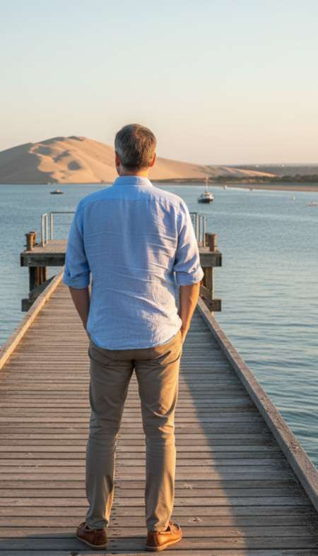 Accompagnateur senior pour toutes et tous