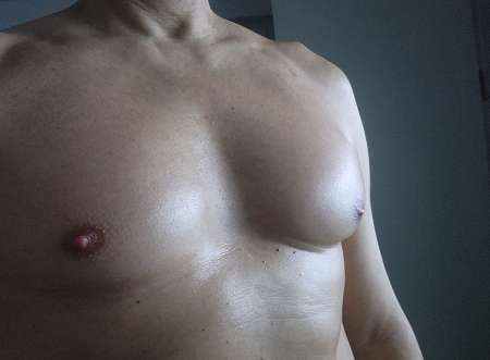 L�cheur de chatte bien humide