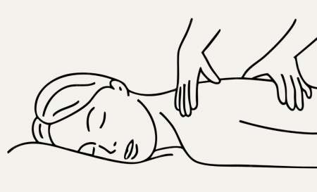 Massage naturiste pour vous Mesdames