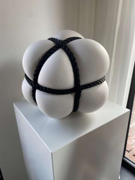 Les plaisirs insoupconn� du bondage