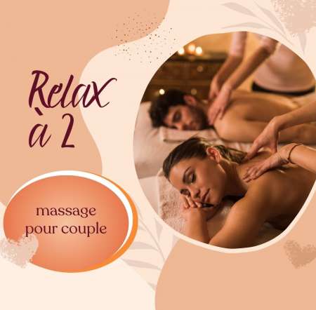 massage bien �tre pour couples