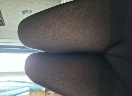 Homme passif en collants ( femme )