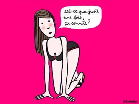 H discret pr F infid�le Metz