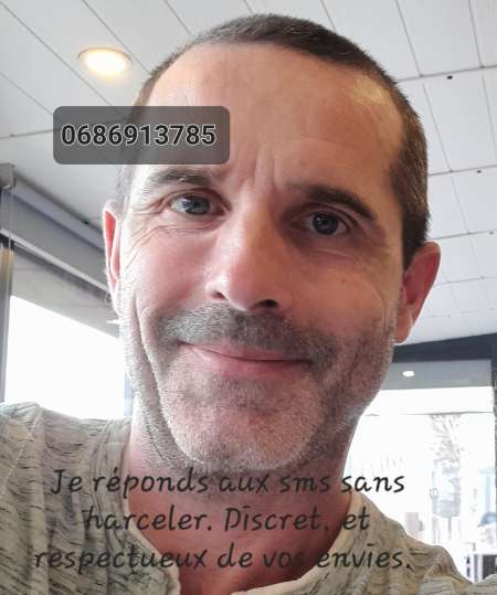 Homme discret et respectueux