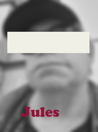 JULES PASSIF en D�placement a l'H�tel sur AIX