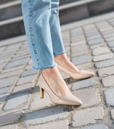 Photos de chaussures de femmes