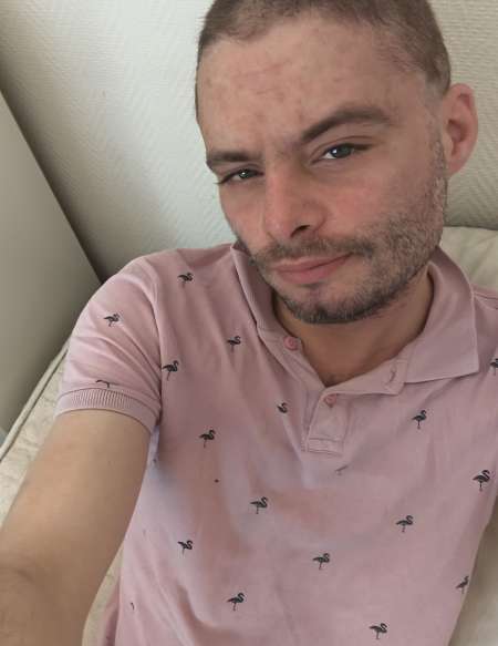 Photos de Pieds Homme