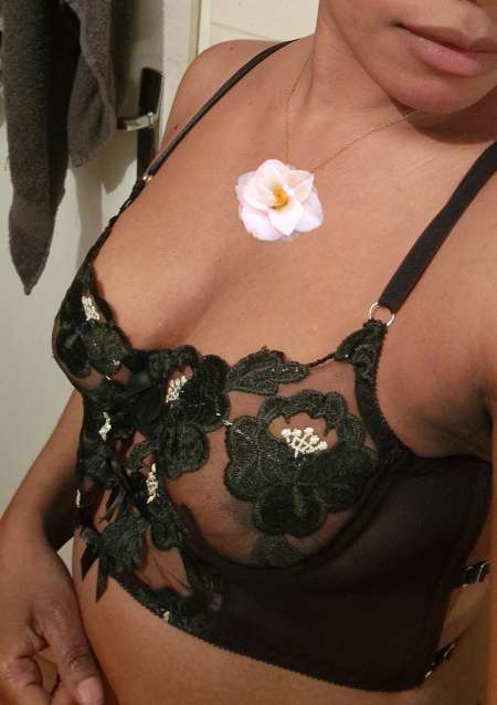 Belle femme africaine