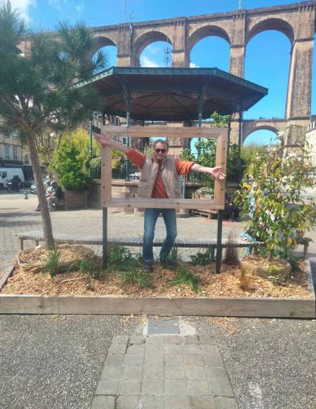 Une rencontre �l�gante et sensuelle