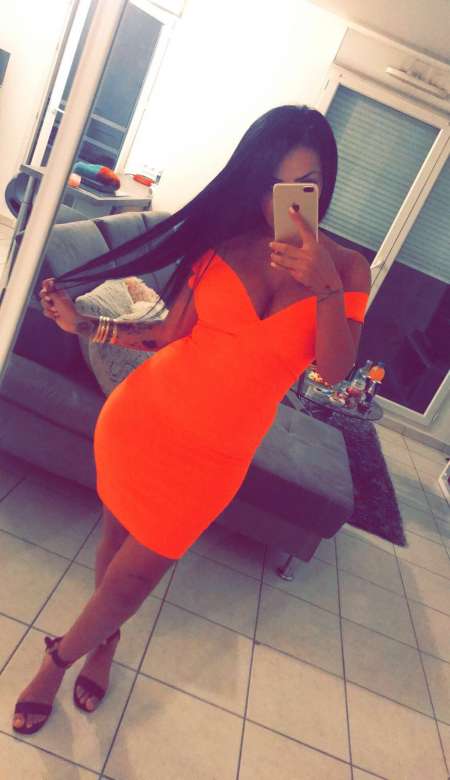 Magnifique marocaine