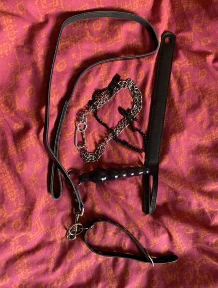 Ma�tre exp�riment� ch f 18-45 a soumise Toulouse.