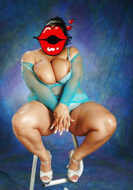 Rencontre d'une belle femme ronde