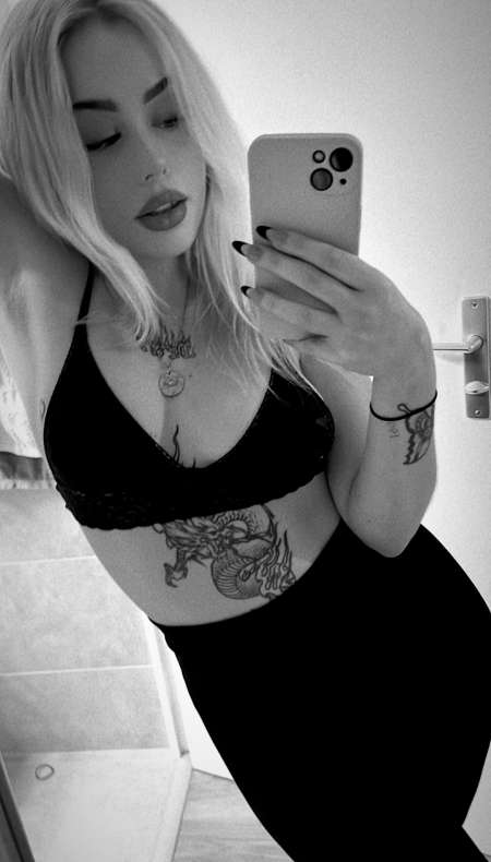 Show Skype/ t�l�phone rose