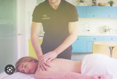 Massage a domicile