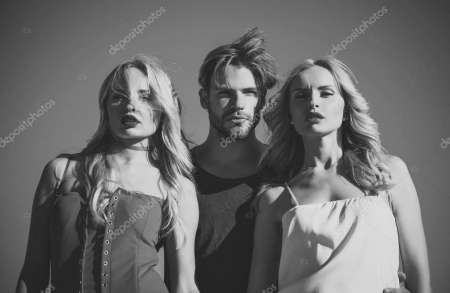 Couple 2hf bisexuelle