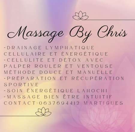 massage drainant cellulaire et �nerg�tique