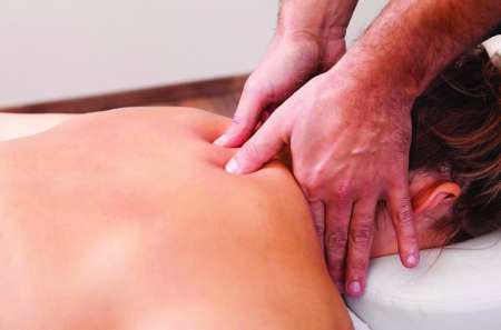 Massage pour femme non v�nale