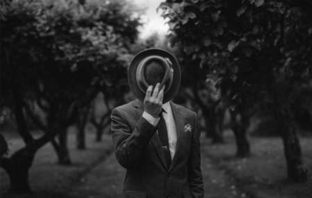 The Man of my fantasies