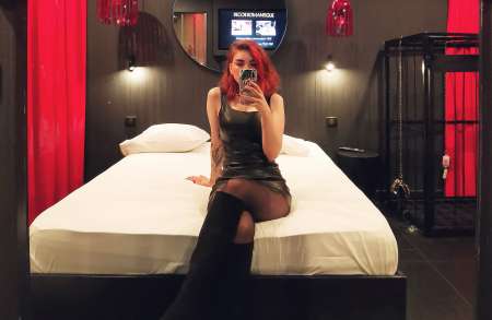 Dominatrice 5 ans d'exp�rience