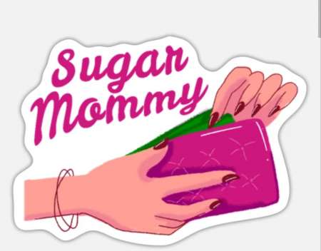 Recherche ma Sugar Mommy